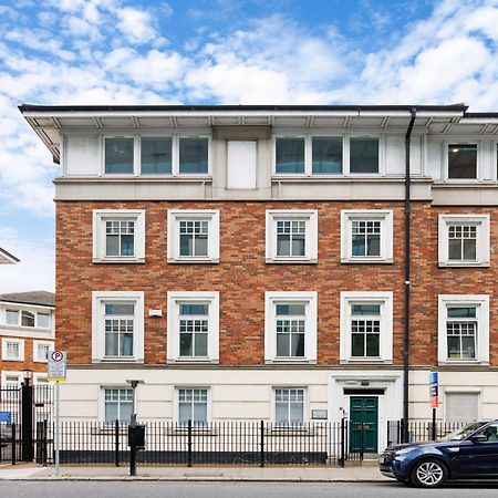 City Center Apt Free Parking Apartment Dublin Ngoại thất bức ảnh