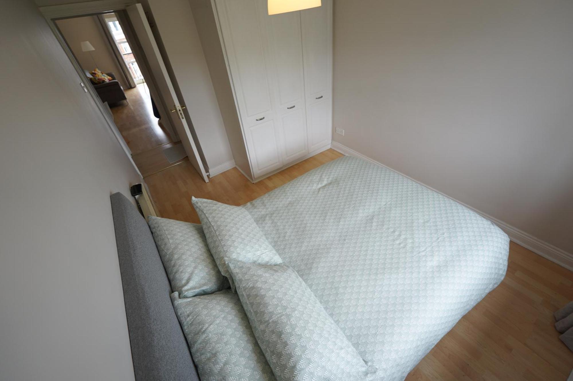 City Center Apt Free Parking Apartment Dublin Ngoại thất bức ảnh