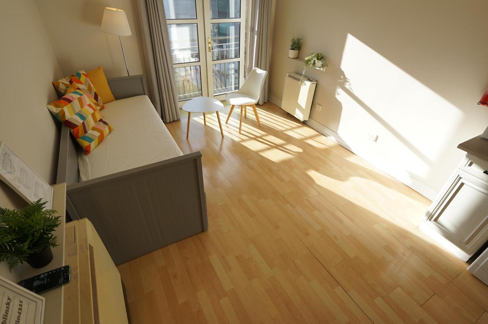 City Center Apt Free Parking Apartment Dublin Ngoại thất bức ảnh
