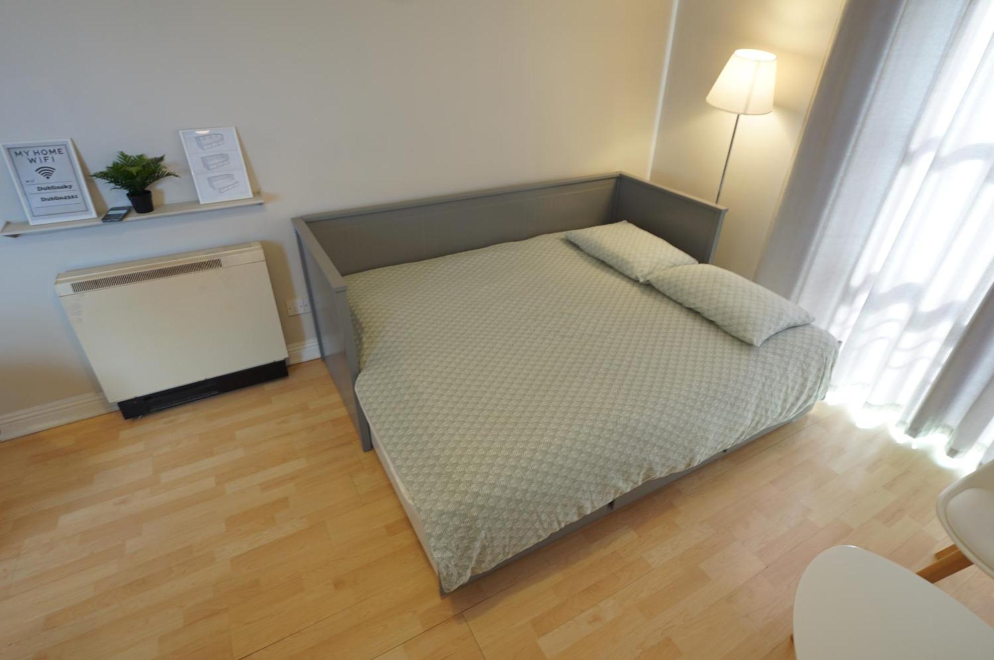City Center Apt Free Parking Apartment Dublin Ngoại thất bức ảnh