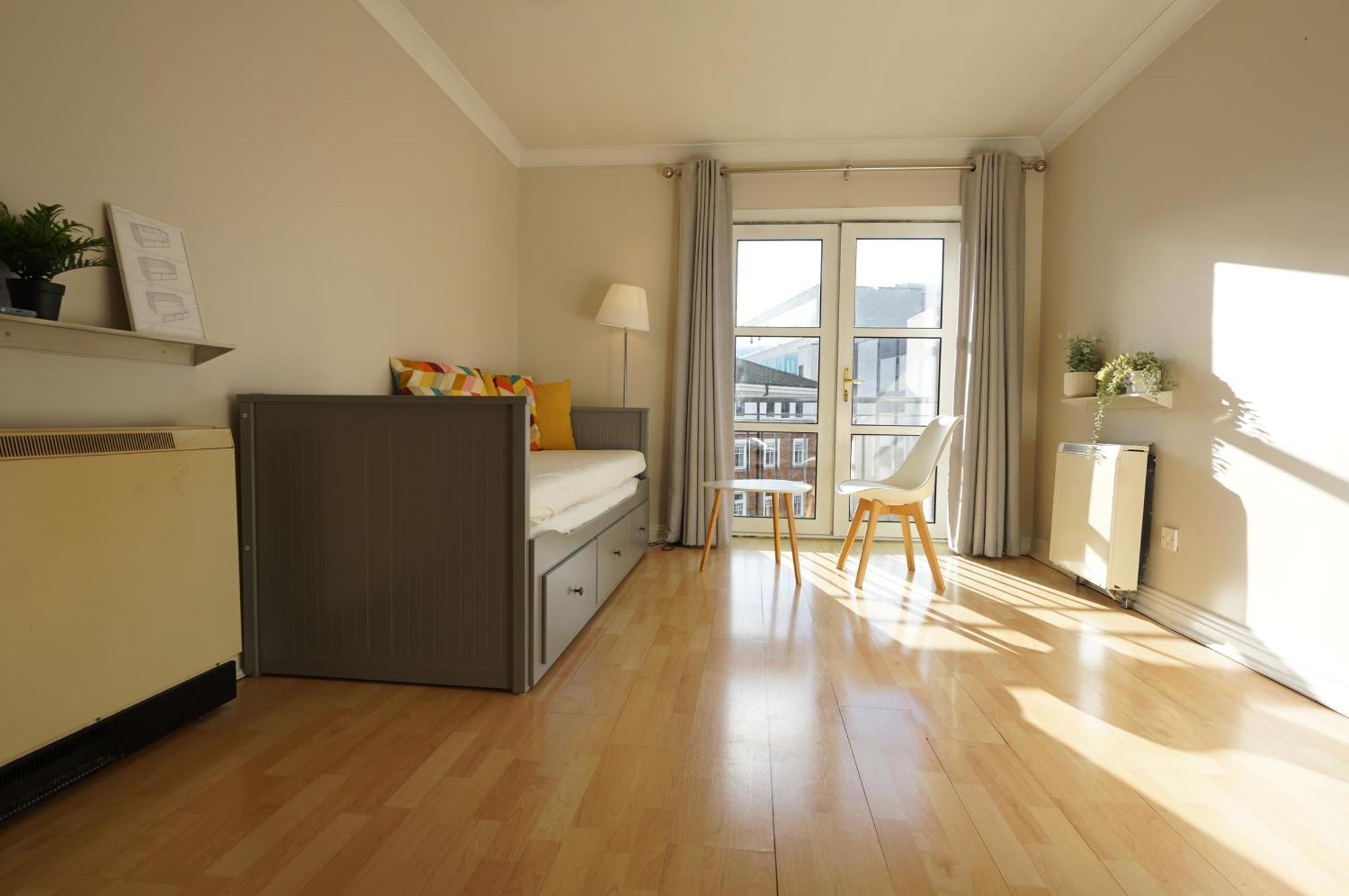 City Center Apt Free Parking Apartment Dublin Ngoại thất bức ảnh